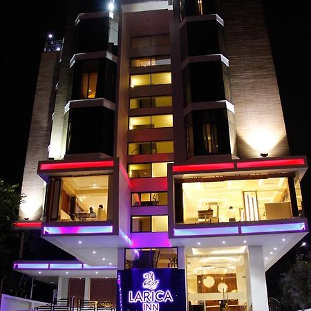 Regenta Inn Larica Kalkutta Exterior foto