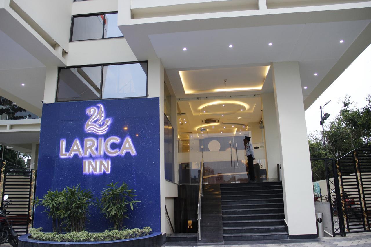Regenta Inn Larica Kalkutta Exterior foto