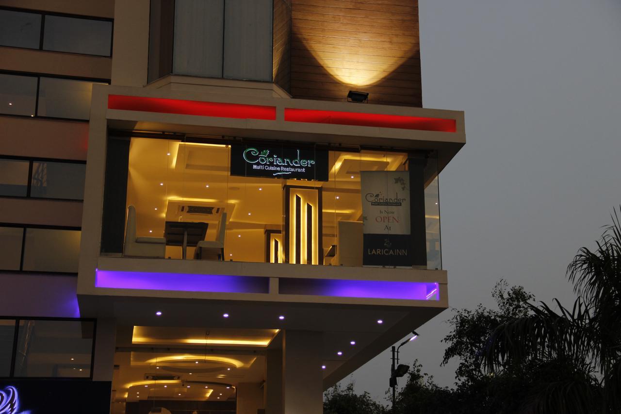Regenta Inn Larica Kalkutta Exterior foto