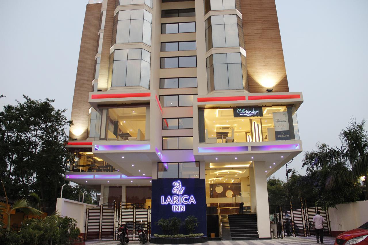 Regenta Inn Larica Kalkutta Exterior foto